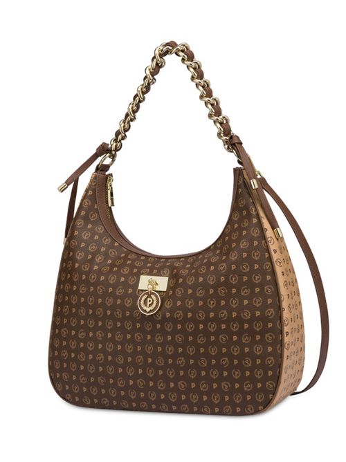 borsa donna marrone POLLINI | TE8519PP0HQ53/30A